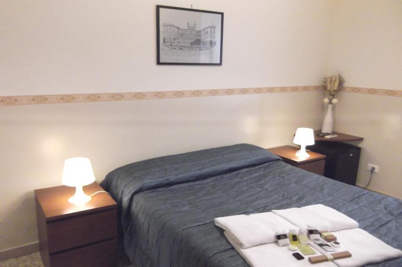 Inn Centre Róma Kültér fotó